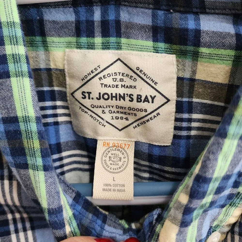 St. Johns Bay 2x st
